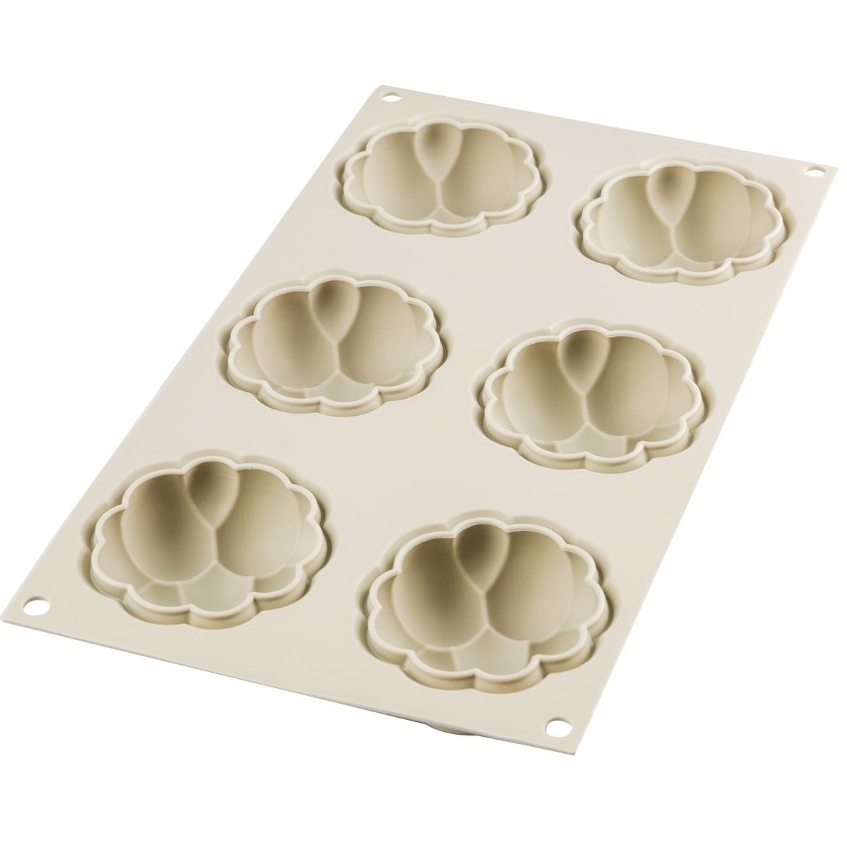 Silikomart 3D forma Bollicine